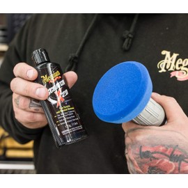 Meguiar'S G190200Eu Scratch Removal Kit To Remove Light Car Scratches, Blemishes And Swirls