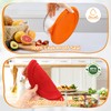 Sophico Sophico Round Silicone Storage Cover Lids Replacement for Anchor
