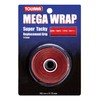 Tourna Mega Wrap - Agarre de Repuesto para Tenis, Color