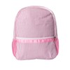 SOUL MAMA Toddler Backpack | Cotton Preschool Backpack for Girls