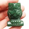 "N/A" Angelgogo 1 Pcs Natural Green Aventurine Crystal Statue, 1.5