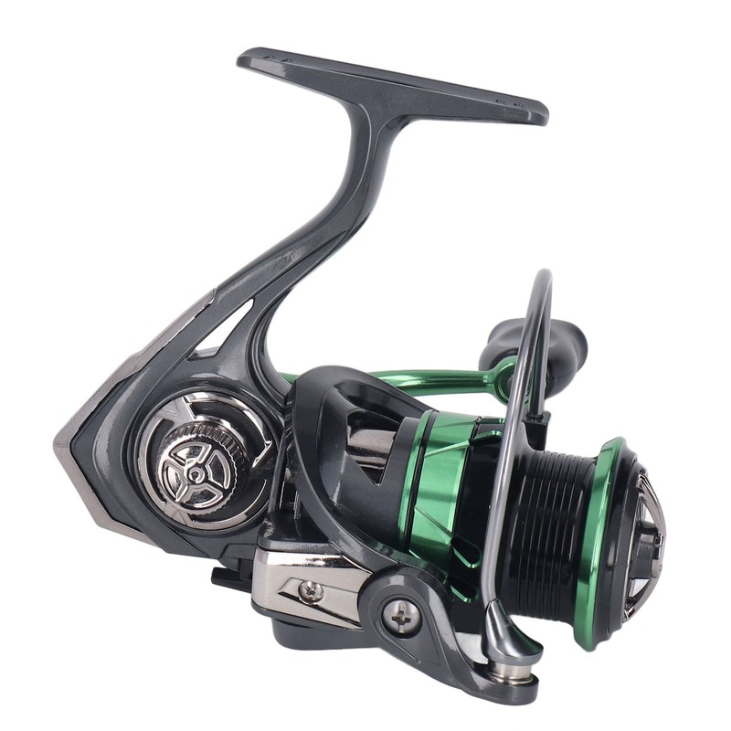 Saltwater Spinning Reel 13+1 Stainless Steel Bearing Waterproof Fishing Reel