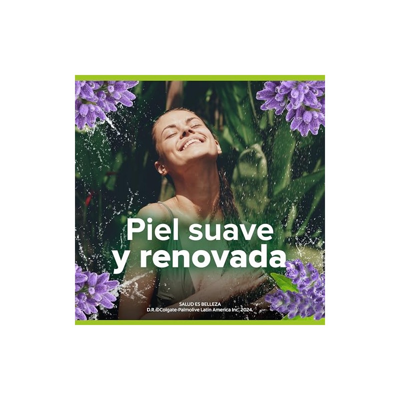 BS PO Naturals Cream w Lavender 4x120gr