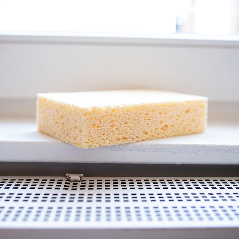 Sorbo Large Viscose Sponge, High Quality, Streak Free Results, Absorbs