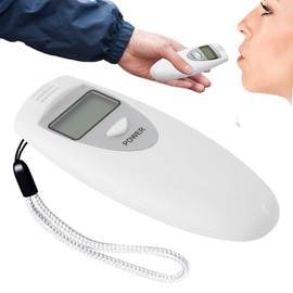 Personal Breathalyzers for Alcohol,Professional BAC Breathalyzer Alcohol Tester - High-Accurate Pocket Breathalyzer, Alcohol Detector Portable Breathalyzer for Personal Use