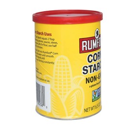 Rumford Non-Gmo Corn Starch, 6.5 Ounce