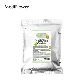 Mediflower 메디플라워 대용량 모델링팩 어성초 1kg Mediflower Large Capacity Modeling Pack Mugwort 1kg