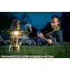 Petromax 12323 Kerosene Lantern Parts, Top Reflector, Brass for HK500,