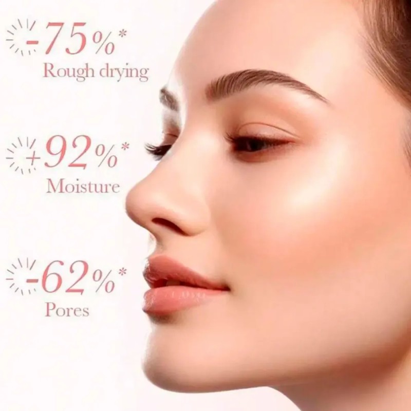 Kit Skincare Bioaqua Agua De Rosas Con Ácido Hialurónico