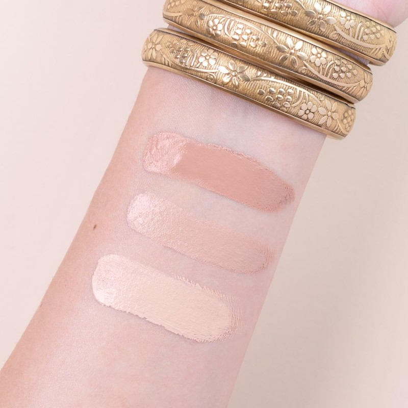 LEPO Foundation Cream to Powder BioSense No. 01 Sand, with