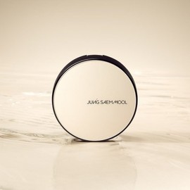 Jung Saem Mool 정샘물 에센셜 스킨 누더 쿠션(본품1+리필2) Jung Saem Mool Essential Skin Nuder Cushion (1 Main Product + 2 Refills)