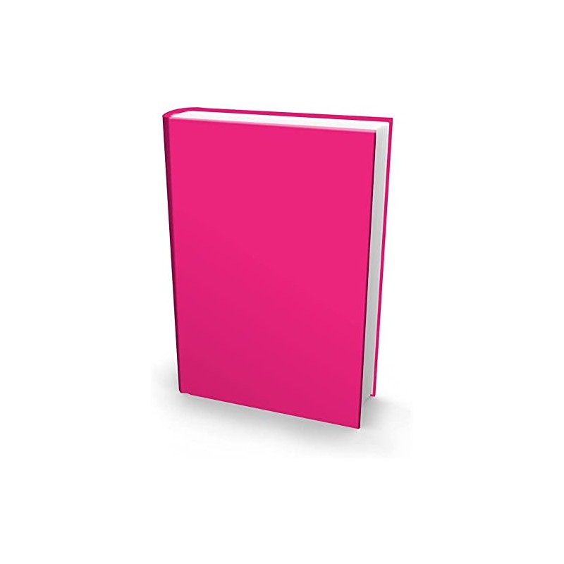 The Original Book Sox: Stretchable Jumbo Fabric Book Cover -