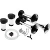 Vixen Horns Train Horn Kit for Trucks/Car/Motorcycle. Complete System with