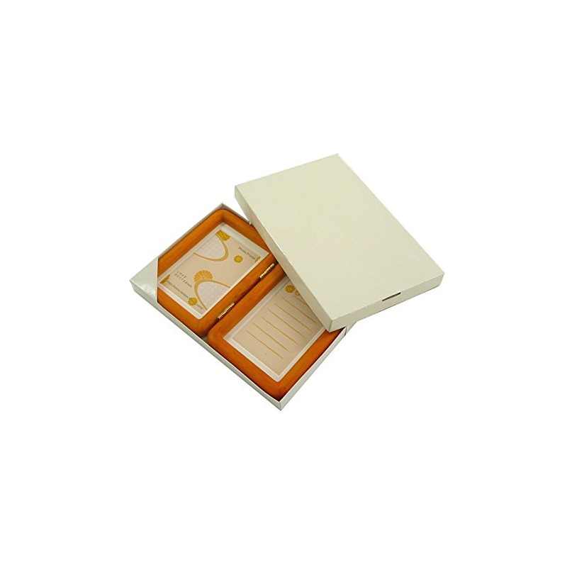 Daisen C020D0040 Picture Frame C020 LW Teak Box