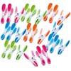 PEARL Clothes Pegs Soft Grip Pack of 25