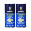 Morton popcorn salt 3.75-oz, Pack of 2