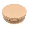 Worthy Liners Natural Parchment Paper Round/Circles (All Sizes Available) 35 Pack (10")