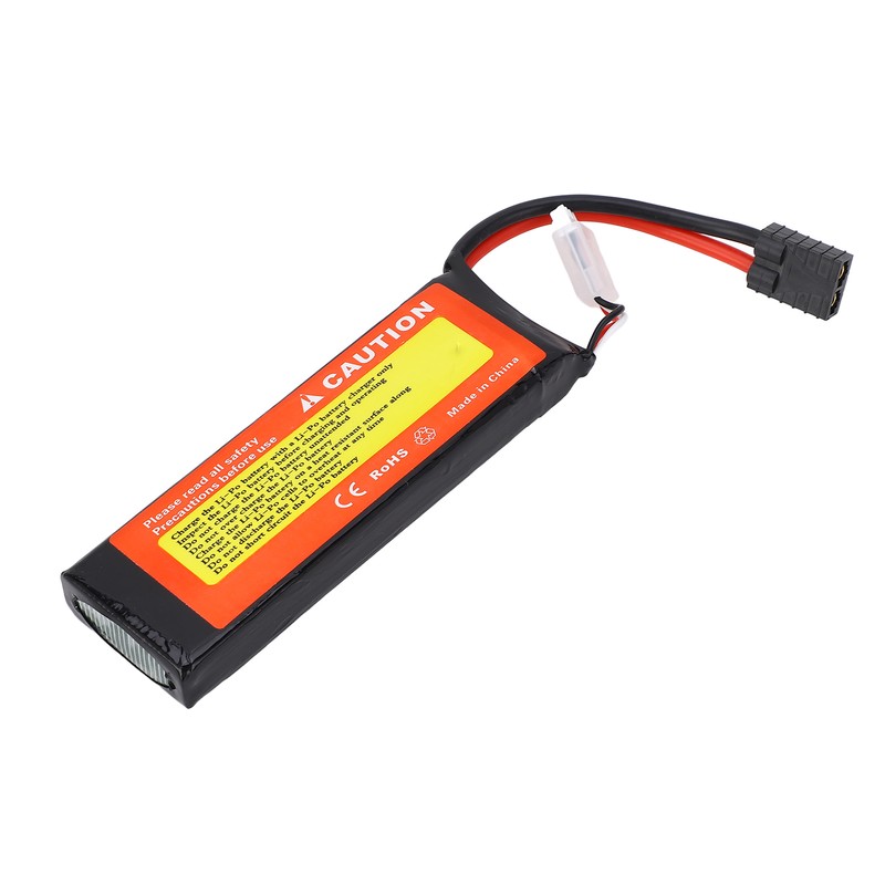 7.4V 4200mAh 45C 2S LiPo Battery FPV Racing Drone Lithium