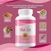 TRUE FEM 13-in-1 Vitamin ，Truefem 13-in-1 Capsules Vegan, Non-GMO –
