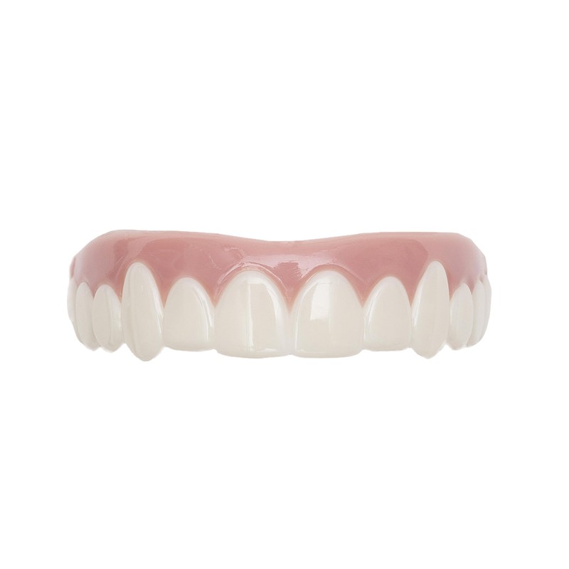 Imako Premium Cosmetic Uppers - 1 Pack - Small, Bleached