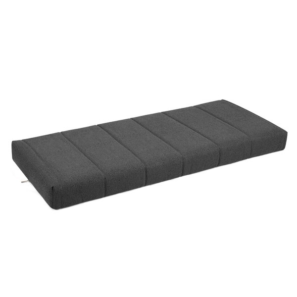 mudilun Bench Cushions for Indoor Furniture Non Slip Window Seat