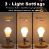 3 Way Lamp Socket Replacement, E26 Threaded Base, Turn Knob