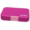 Yumbox Lunch Box Tapas 4 Compartment, Seville Purple (Rainbow)