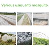 Garden Mesh Netting Fine Mesh Insect Prevention Greenhouse Protection Net