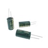 Cermant 5pcs 50V 3300UF Capacitor 18X35mm(0.71x1.38in) High Frequency Aluminum Electrolytic