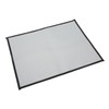 Fireproof Pad High Temperature Resistant Double Sided Silicone Coated Glass