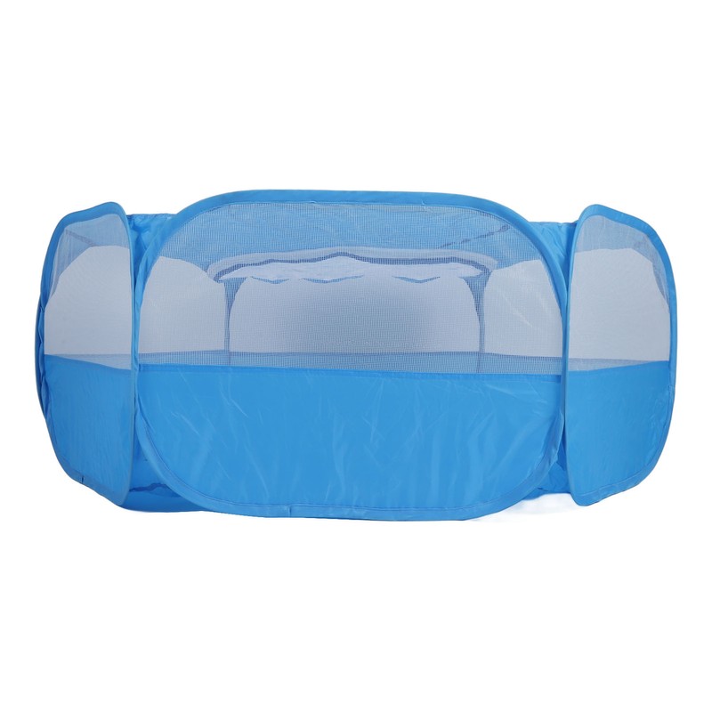 Small Animal Tent Multipurpose Waterproof Breathable Escape Proof Portable Hamster