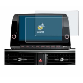 brotect 2 x Anti-Glare Screen Protectors Compatible with Kia Picanto 2022 8 Inch Matte Screen Protector Film, Anti-Reflection, Anti-Fingerprint