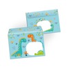 Writing Paper Set Letter Pad with Envelope for Children Dinosaur