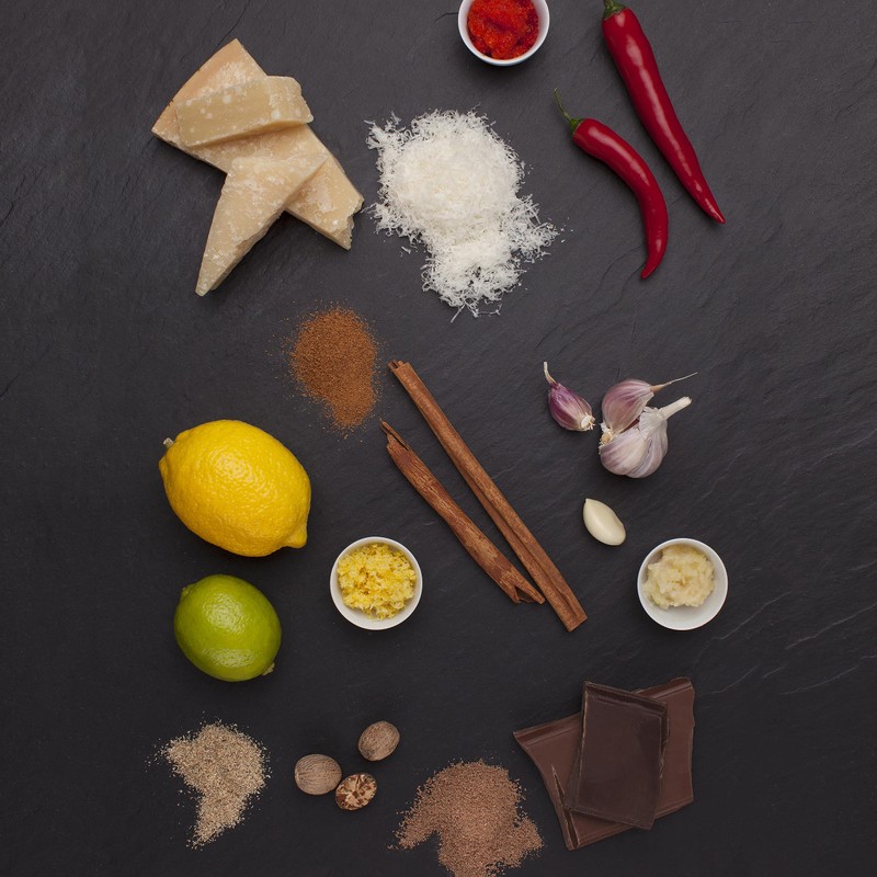 Microplane Home Series Hard Cheese Grater (Fine, Red)