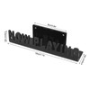 2PCS Now Playing Vinyl Record Stand Wall Mount Acrylic Album