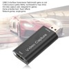 HDMI to USB Audio and Video Capture Card HD Recorder
