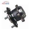 Autoround 512384 Rear Wheel Hub and Bearing Assembly Replacement for