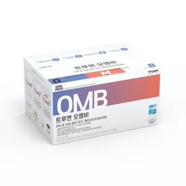 Truen (현대Hmall)트루엔 오엠비(오메가3+마그네슘+비타민B) (Hyundai Hmall) TruN Omega 3 + Magnesium + Vitamin B