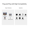 TP-Link USB 3.0 Type-C to SD & microSD 3.0 Card