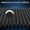 Femota Cabin & Engine Air Filter Kit, CF11182 & CA12051,