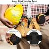 TXEsign Carrying Case Protective Bag Compatible with DEWALT Wearable Bluetooth