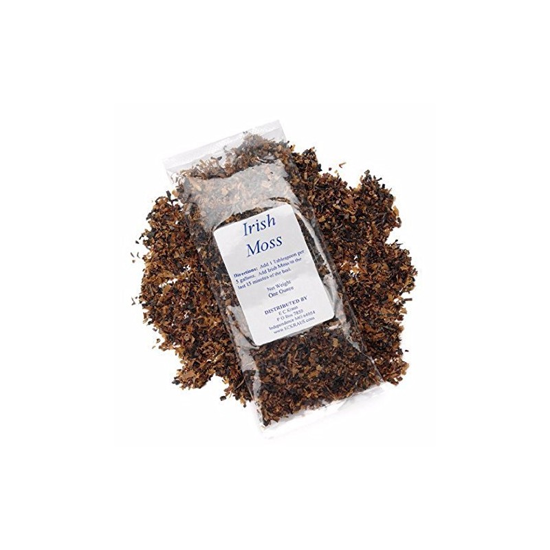 E.C. Kraus 2H-SIED-3BPF Irish Moss