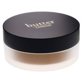 butter LONDON LumiMatte Blurring Finishing & Setting Powder, 8 g., Tan/Deep