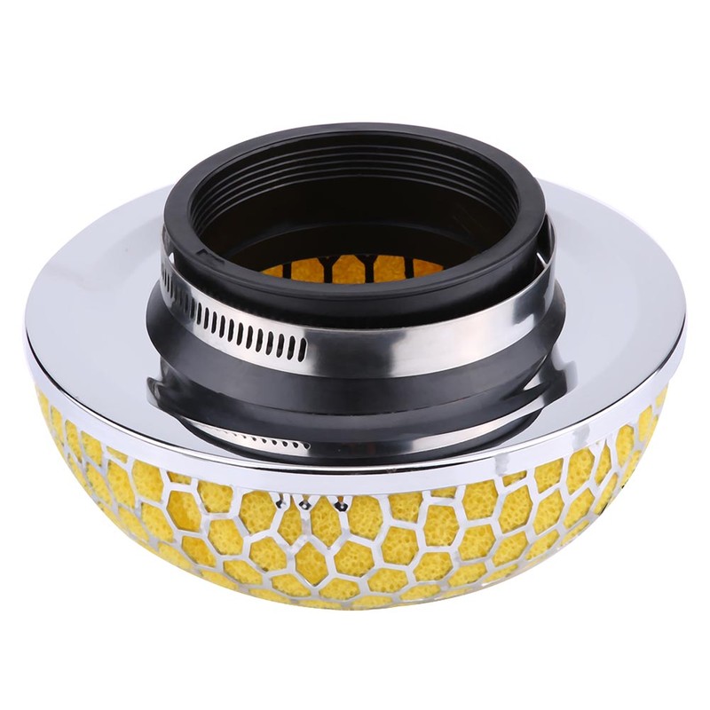 Car Air Intake Inlet Filter Cleaner Mushroom Foam Gauze High