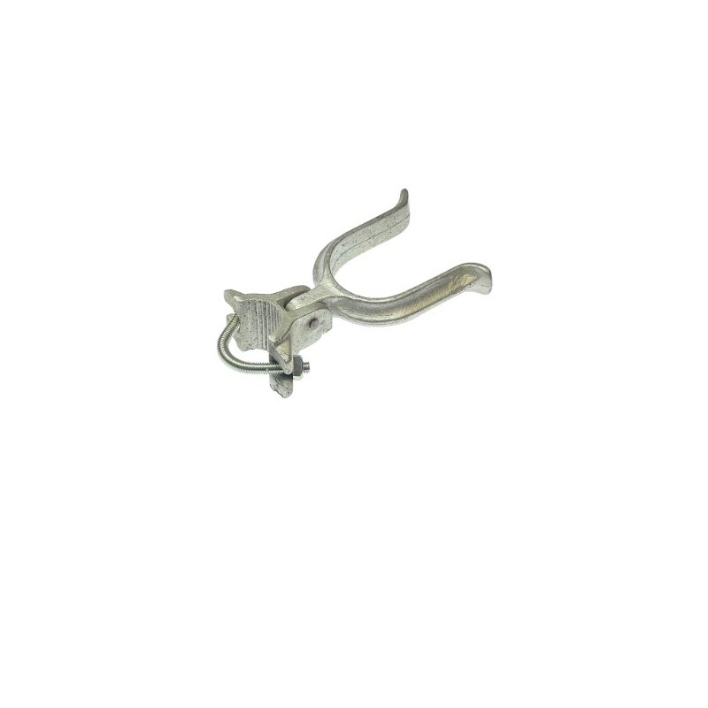 Heavy Duty Fork Latch - Malleable -1-5/8" x 4" Chain