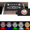 22mm Push Button Switch Momentary Latching High Round Waterproof IP67