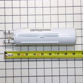 242294502 Refrigerator Water Filter Bypass 9" For WF3CB