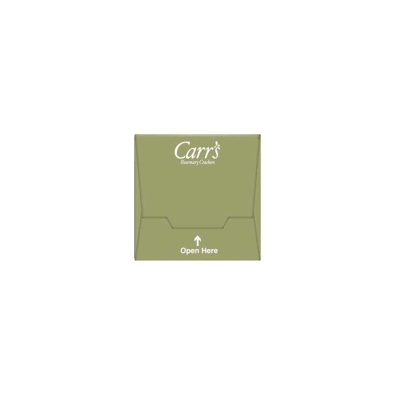 Carr's Carrs Rich and Savory Rosemary Crackers 5 Ounce Flaky