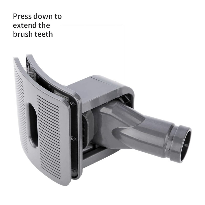 YanBan 1pcs Pet Dog Tool Replacement Groom Brush for Dyson