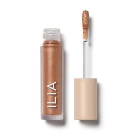 Liquid Powder Chromatic Eye Tint - Burnish by ILIA Beauty for Women - 0.12 oz Eye Shadow